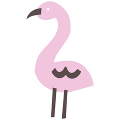 Modern Abstract Flamengo