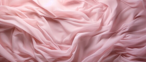 Obraz premium Fleece Material Structure Background - Generative AI