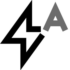 lightning bolt icon
