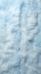 Obraz premium Fleece Material Structure Background - Generative AI