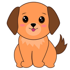 little dog cartoon