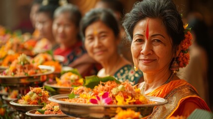 Vesak Festival . spiritual significance