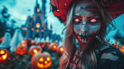 Free halloween background wallpaper poster page card