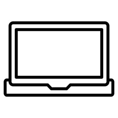 Laptop Icon