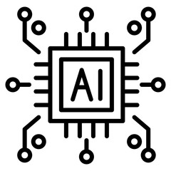 Ai Icon