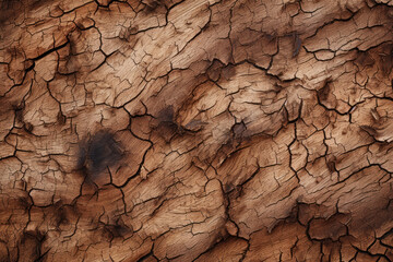 Processed collage of old tree bark trunk material texture. Background for banner, backdrop