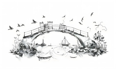 engineering and construction concept.
