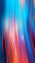 Naklejka premium Spandex Material Structure Background - Generative AI