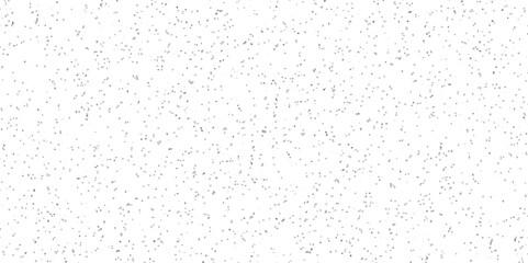 White paper texture background and terrazzo flooring texture. Distressed Effect. Grunge Background. Vector textured splash effect. Noise, dots and grit Overlay.