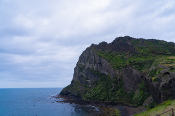성산일출봉, 제주도, 대한민국