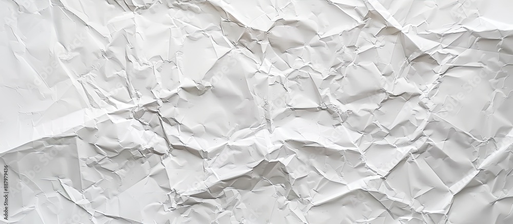Aufkleber white paper texture background ideal for design decoration with copy space image