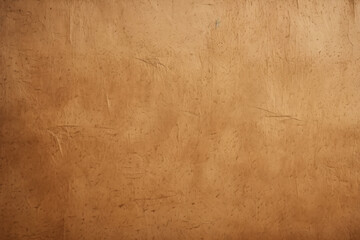 Fototapeta premium Processed collage of vintage brown cardboard paper texture. Background for banner, backdrop