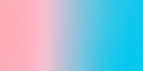 Retro Blue-pink Gradient Background ..blue white gradient background grainy texture smooth color gradient noise texture copy space .Elegant Presentation Template	.
