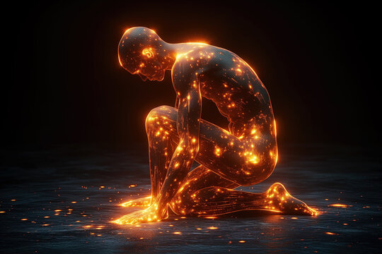 Pain in the human body