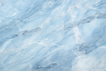Obraz premium Processed collage of luxury light sky blue marble texture. Background for banner, backdrop
