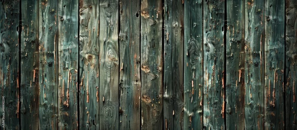 Poster utilize a wooden texture as a natural backdrop for design suitable for a copy space image