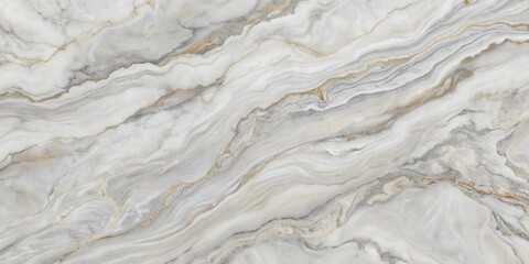 "Elegant white marble texture featuring subtle grey patterns, pale precious stone undertones, and mesmerizing swirls, perfect for luxury interior design, floors, and walls applications."