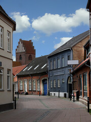 Altstadt in Vordingborg