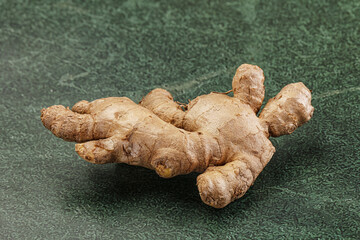 Ginger root for cooking and medicine