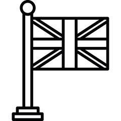 United Kingdom Icon