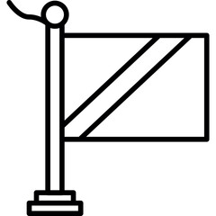 Republic Of The Congo Icon