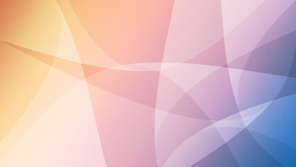 Gradient background color gradient concept graphic for illustration