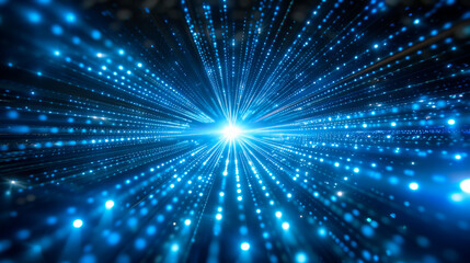 Beam of high energy photons