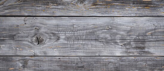 Background texture of gray wood with copy space image