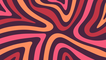 Fototapeta premium waves abstract background