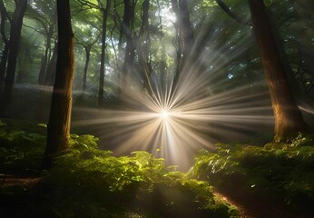 Obraz premium direction of light