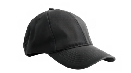Black Baseball Cap