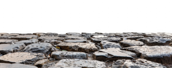 Ancient Stone Pavement