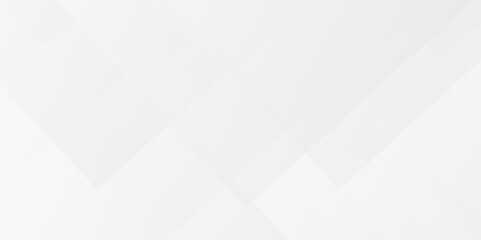 White abstract design background template. Vector Modern white and gray technology concept diamond triangle geometric line background. white abstract gradient geometric background.