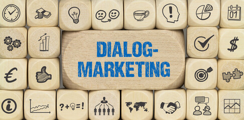 Dialogmarketing	
