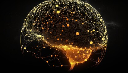 Collective Intelligence: Human Brain Connected to Global Network of Knowledge