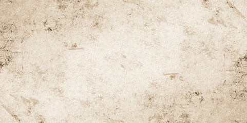 Old light brown grunge concrete wall victor background with crack texture. old grunge paper texture design and Vector design in illustration. Vintage texture on grey color design.