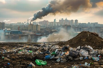 City Pollution and Industrial Waste.