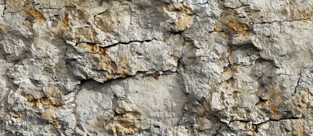 Poster limestone with a warm texture suitable for a copy space image