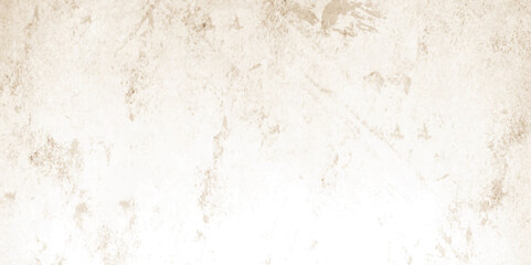 Old light brown grunge concrete wall victor background with crack texture. old grunge paper texture design and Vector design in illustration. Vintage texture on grey color design.