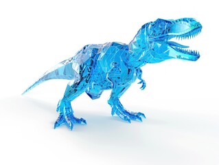 Crystallized Tyrannosaurus Rex