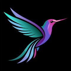 Bird logo. Bird brand logo. Start up company logo. Display company logo. Business logo design.
