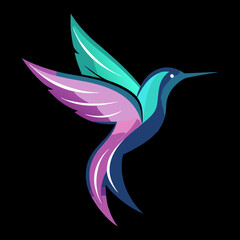 Bird logo. Bird brand logo. Start up company logo. Display company logo. Business logo design.
