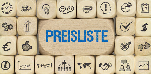 Preisliste	