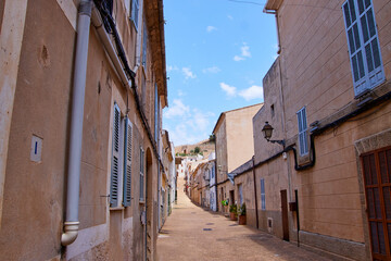 Eine Reise nach Mallorca.