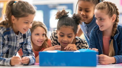 Unlocking the World of Words: Interactive Phonics Tools for Early Learners