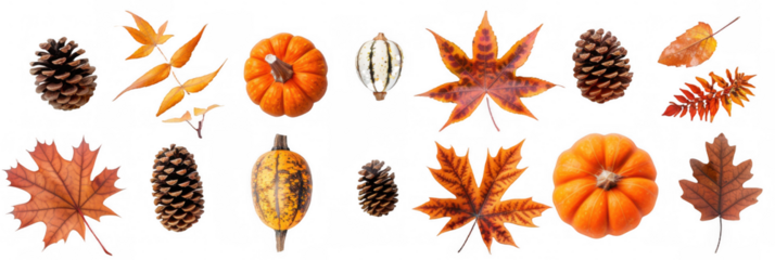Autumn Elements Collection