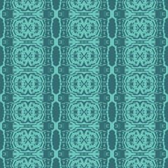 seamless pattern with flowers