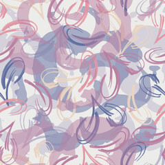 seamless floral pattern