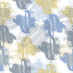 seamless pattern with clothes