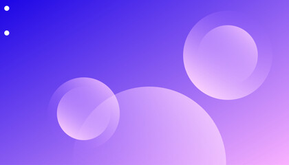 Abstract pink and blue background with circle. It is suitable for posters, flyers, websites, covers, banners, advertising
